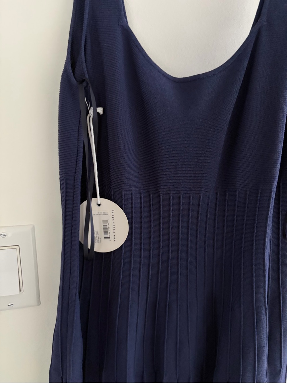 Staud Ellison Dress - Picture 4 of 5